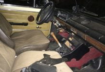 В Павлограде задержали 20-летнего угонщика автомобиля