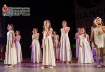 Юные вокалистки из Павлограда уже не представляют жизнь без сцены (ФОТО и ВИДЕО)