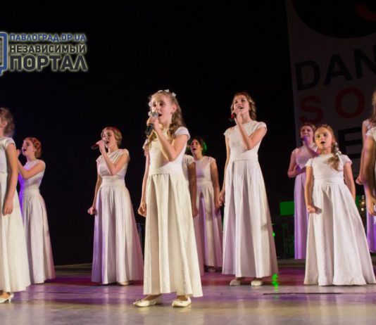 Юные вокалистки из Павлограда уже не представляют жизнь без сцены (ФОТО и ВИДЕО)