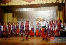 Хор ветеранов труда «Єднання» отпраздновал своё 10-тилетие (ФОТО)