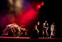 Пьеса павлоградских авторов поедет покорять столицу