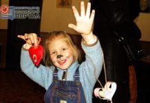 В Терновку приезжала «Субботняя Штопка»