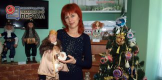 В Павлограде открылась выставка авторской куклы (ФОТО)