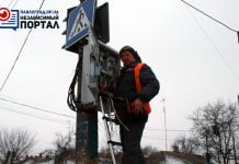 На опасном перекрестке скоро заработают новенькие светофоры (ФОТО)