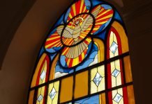 В Павлограде сняли ролик про историю католического костела (ВИДЕО)