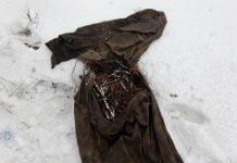 В Павлограде задержали похитителей кабеля (ФОТО)