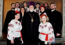 Павлоградский церковный хор стал лауреатом Всеукраинского фестиваля