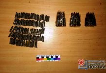 Терновчанин хранил дома арсенал патронов