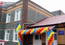 В селе Вербки открылся новый детский сад (ФОТО)