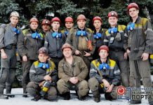 На шахте Терновская принята в эксплуатацию новая лава