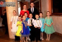 Павлоградские детки побывали на Волыни и привезли полный комплект медалей