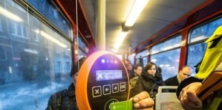 В Павлограде хотят ввести э-билеты?