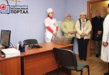 На поселке Химмаш появился филиал амбулатории (ФОТО и ВИДЕО)