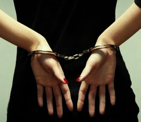 24-летняя девушка украла из магазина…стабилизатор напряжения