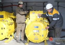 ДТЭК продолжает строительство Вентиляционной скважины №3