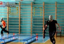 В школе №5 пройдут соревнования по военной подготовке (ФОТО)