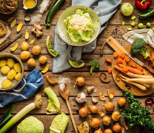 Десять порад як правильно харчуватися у Великий піст