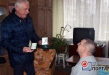 Легендарному пожарному хотят присвоить звание «Почётный гражданин Павлограда»