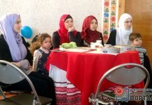 Вечер исламской культуры: арабский кофе, лекция и росписи мехенди