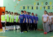 В павлоградской школе №7 прошли «энергоэффективные» соревнования (ФОТО)