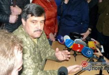 Суд признал Назарова виновным в гибели 49 военных (ФОТО)