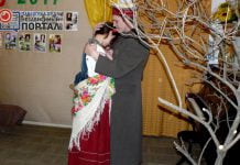 Ко дню рождения Кобзаря сотрудники музея поставили отрывок из «Катерини» (ФОТО)