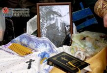 «В день его смерти был бы год, как он пришёл на войну»: похороны павлоградца, погибшего в АТО