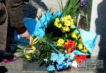 В Павлограде почтили память Кобзаря (ФОТО и ВИДЕО)