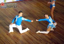 Как павлоградцы танцевали рок-н-ролл в Запорожье