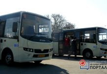 На улицы Павлограда выедут «Богданы» нового поколения (ФОТО)