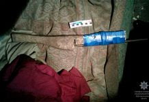 Петропавловские полицейские у ранее судимого мужчины изъяли «самопал»