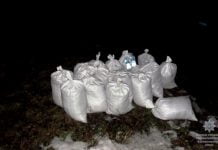 В Петропавловке мужчина воровал уголь прямо из вагона — полиция