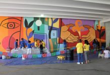 Павлоградская библиотека ищет команду художников-волонтеров