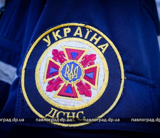 Павлоградские спасатели получили новенький «МАЗ» (ФОТО)