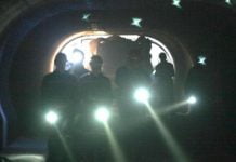 На шахте Павлоградская из-за задымления эвакуировали 175 горняков