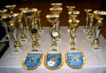 Спортсмены ДТЭК Павлоградуголь завоевали золото во Всеукраинской Спартакиаде