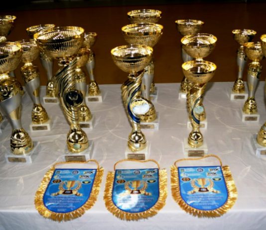 Спортсмены ДТЭК Павлоградуголь завоевали золото во Всеукраинской Спартакиаде