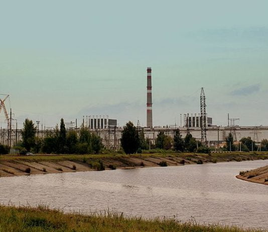 В Павлограде чествуют участников ликвидации последствий аварии на Чернобыльской АЭС
