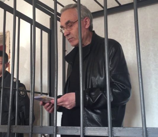 Коломоец сказал последнее слово: «Я и не мог подумать, что наша жизнь с Мариночкой закончится таким ужасом…» (ВИДЕО)