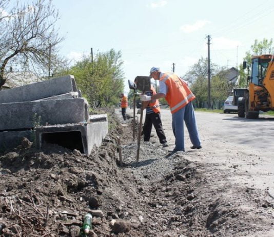 Ремонт ул. Успенской планируют закончить в июне (ФОТО и ВИДЕО)