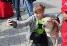 Павлоградцы приняли участие в акции к Международному дню пропавших детей