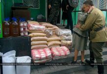 9 мая отметили не только в центре, но и на микрорайонах Павлограда (ФОТО)