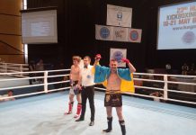 Павлоградские кикбоксеры стали Чемпионами мира (ФОТО)