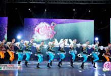 Ансамбль «Юность» стал призером престижного фестиваля