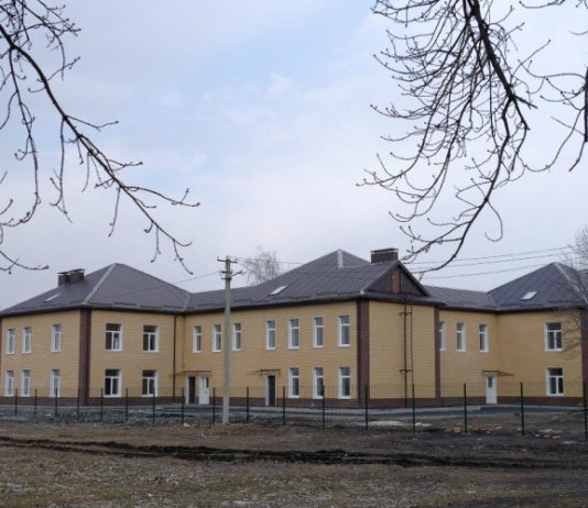 В июне в Богдановке откроют детский сад