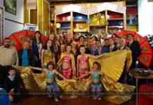 В Павлограде отметили День Европы (ФОТО и ВИДЕО)