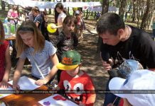 Шахтеры создают новую зону отдыха для павлоградцев