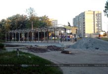 МАФы на ул. Западнодонбасской — капитальное строительство или временные сооружения?