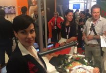 Красота Лазурного берега уже в Павлограде — Марина Соболь посетила Всемирный конгресс косметологов в Монако