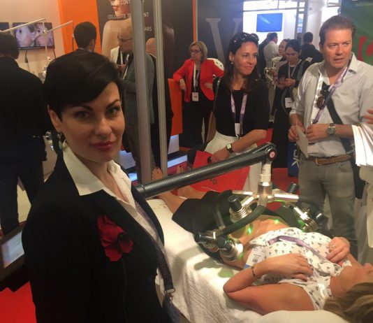 Красота Лазурного берега уже в Павлограде — Марина Соболь посетила Всемирный конгресс косметологов в Монако